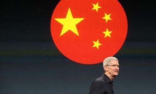 苹果想离中国再近些