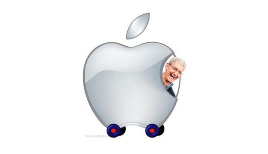 苹果汽车宣布搁浅 库克玩坏了苹果汽车梦