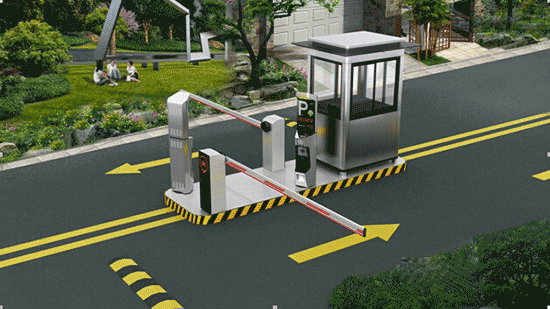 哈勃科技云停车场系统:打造“互联网+”的停车场