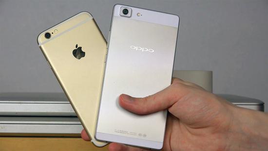 德媒：中国手机物美价廉瞄准国际市场 三星苹果要当心