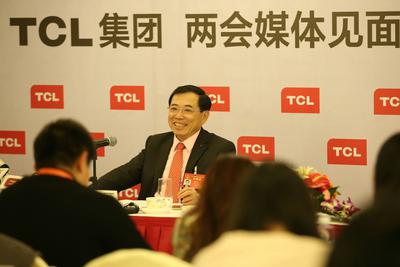 李东生：受益于减税去年TCL降低成本6000余万