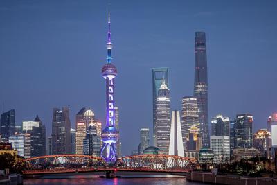 毕马威发布科技创新城市榜：上海居首 北京第三