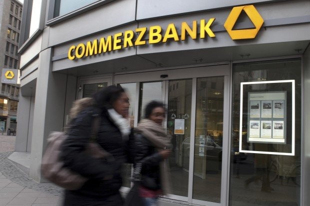 德商银行裁员1万人 或引发欧洲其他银行危机