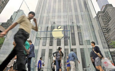 【重磅】苹果年度营收15年来首次下滑 净利同比下降19%