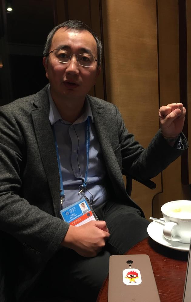 专访金山云CEO王育林：直播和人工智能带火了云计算