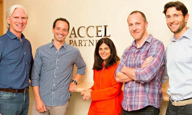 Accel又募集4.5亿美元资金 早期投资过facebook
