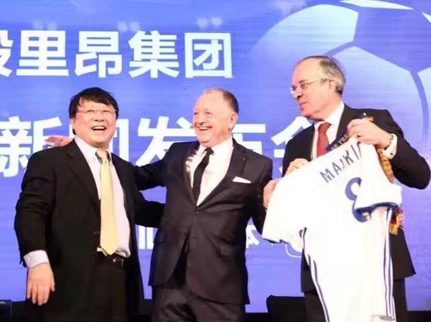 IDG资本入股法国里昂集团 要拯救中国足球还是看好体育产业？