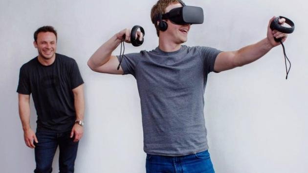 小扎看好VR：Facebook未来10年将投资30亿美元