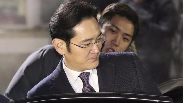 韩国三星皇太子哭诉：都是朴槿惠逼我的，我怎敢拒绝？