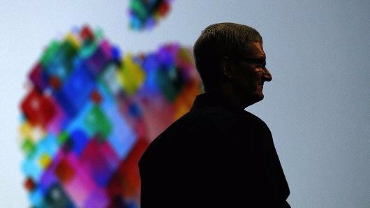 苹果CEO库克：世界需要中美实现双赢
