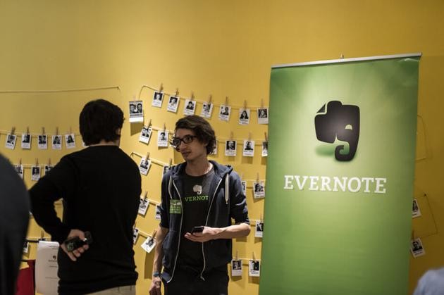 Evernote CEO：我们现在不缺钱 暂时不搞融资了
