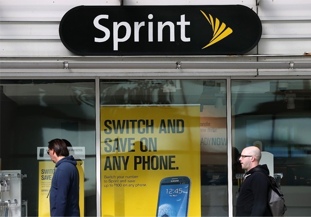 网传软银谋求无线运营Sprint与T-Mobile合并 