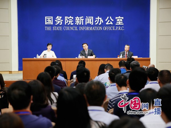 中科院院长介绍中国科学院科技支撑“一带一路”建设