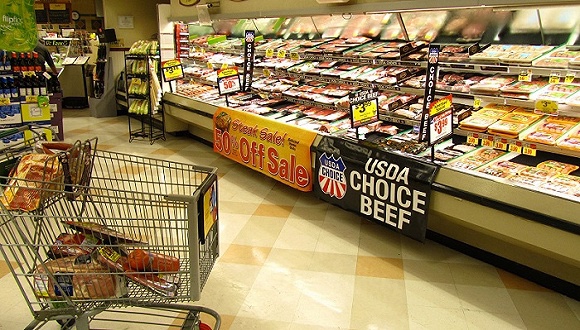 纽约时报：收购全食超市可令亚马逊进军食品杂货市场