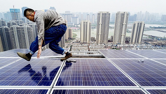 中国城镇化工业化进程结束 能源需求已达顶峰