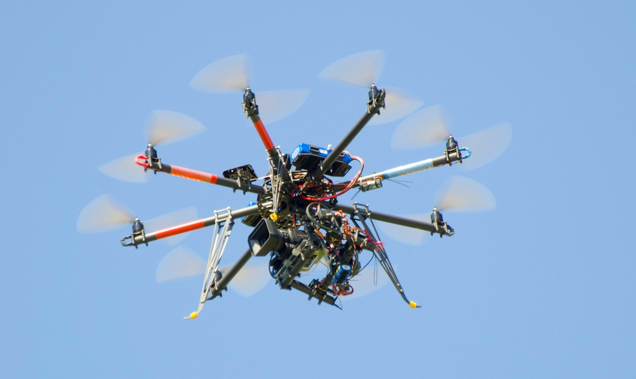 FAA宣布商业无人机规则