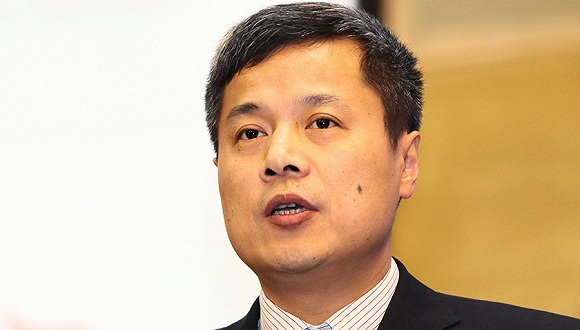 中国民生银行首席信息官林晓轩接受组织审查