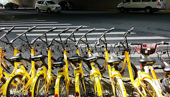 上海首份街道共享单车管理细则公布 深圳武汉开始限制投放量