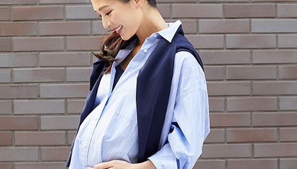 优衣库进军母婴服装市场 推出孕妇牛仔裤