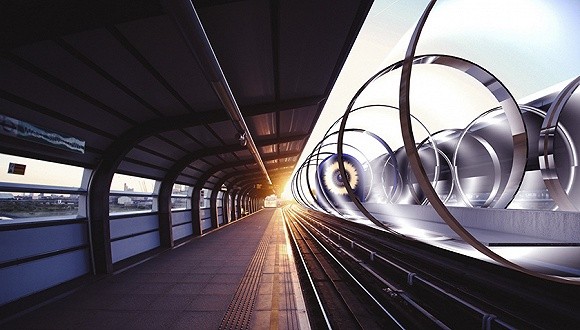 中国时速4000公里超级高铁进行时：底层技术已成熟