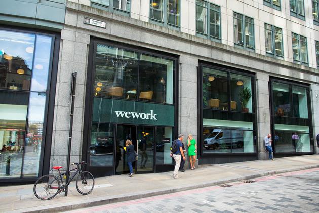 众创空间WeWork在纽约起诉中国优客工场：侵犯商标权