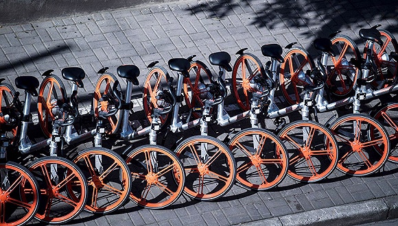 摩拜单车本周三登陆美国华盛顿特区 启动美国市场第一站