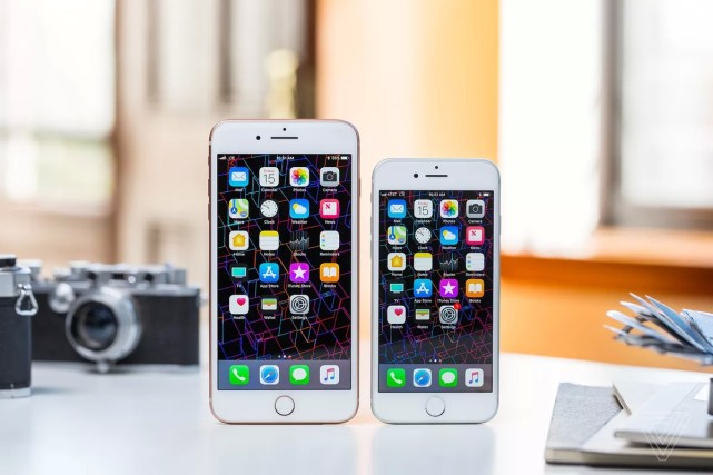 iPhone 8在美国也遭冷遇 销量还不如iPhone 7