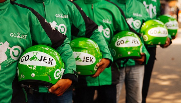 揭秘东南亚打车应用Go-Jek：如何在18个月内增长900倍