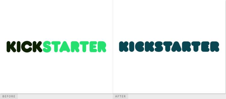 众筹平台Kickstarter品牌重塑，你看出它变成熟了吗