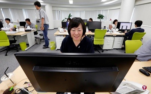 华为月薪2.3万招聘日本工程系毕业生 比日企高一倍