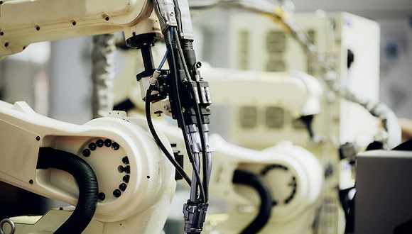 全球机器人企业在华集结 中国成世界机器人工厂