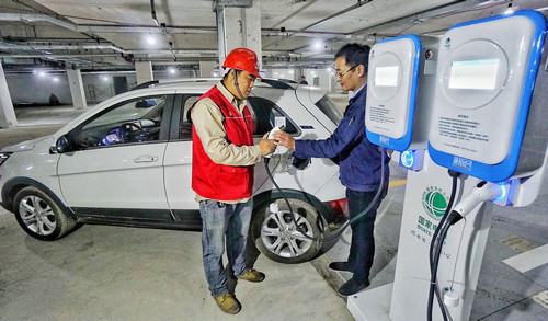 日媒：中国新能源汽车免购置税政策有望持续到2020年