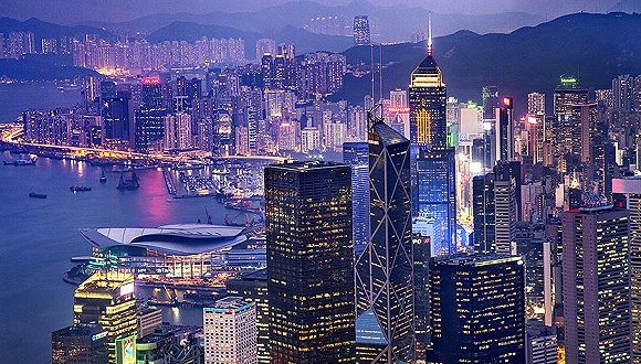 香港一手新盘成交创13年新高 明年仍看涨
