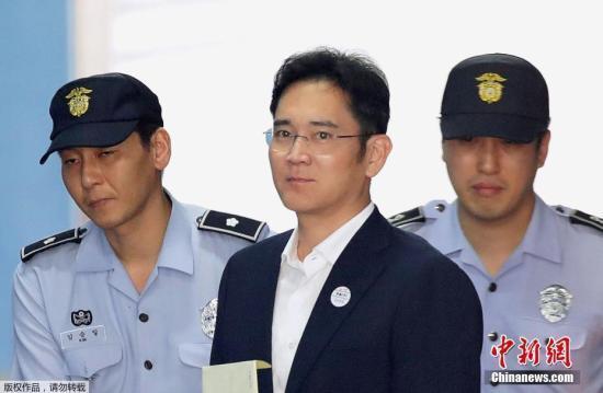 三星李在镕案二审今将结束 韩媒：或被求刑12年