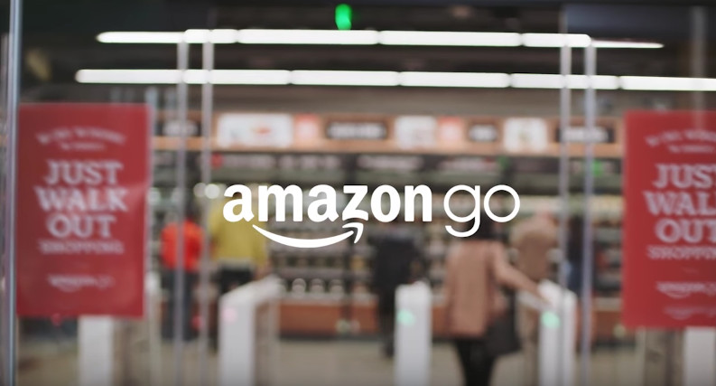 Amazon Go无人商店开业：不只收银员，连小偷都要失业了
