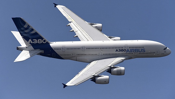 400万个零件、30个国家：空客A380是怎么造出来的？