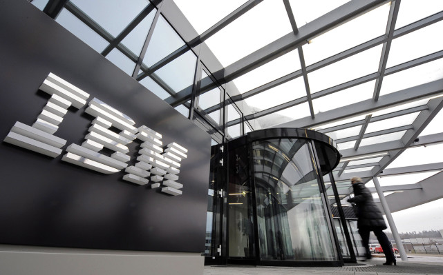 美元汇率疲软助IBM第一季营收持续恢复增长