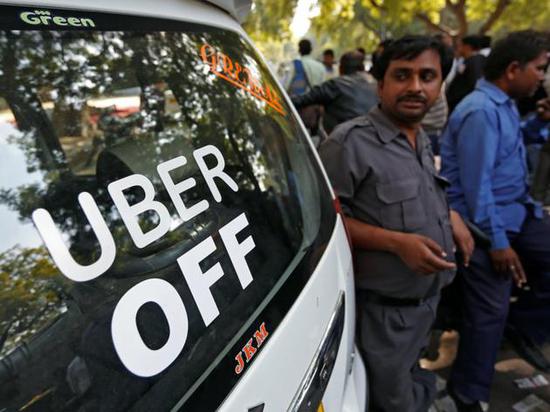 Uber印度势头强劲 三季度订单总额达16.4亿美元