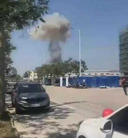 安徽丰汇生物制药车间发生爆炸 致1人重伤2人轻伤