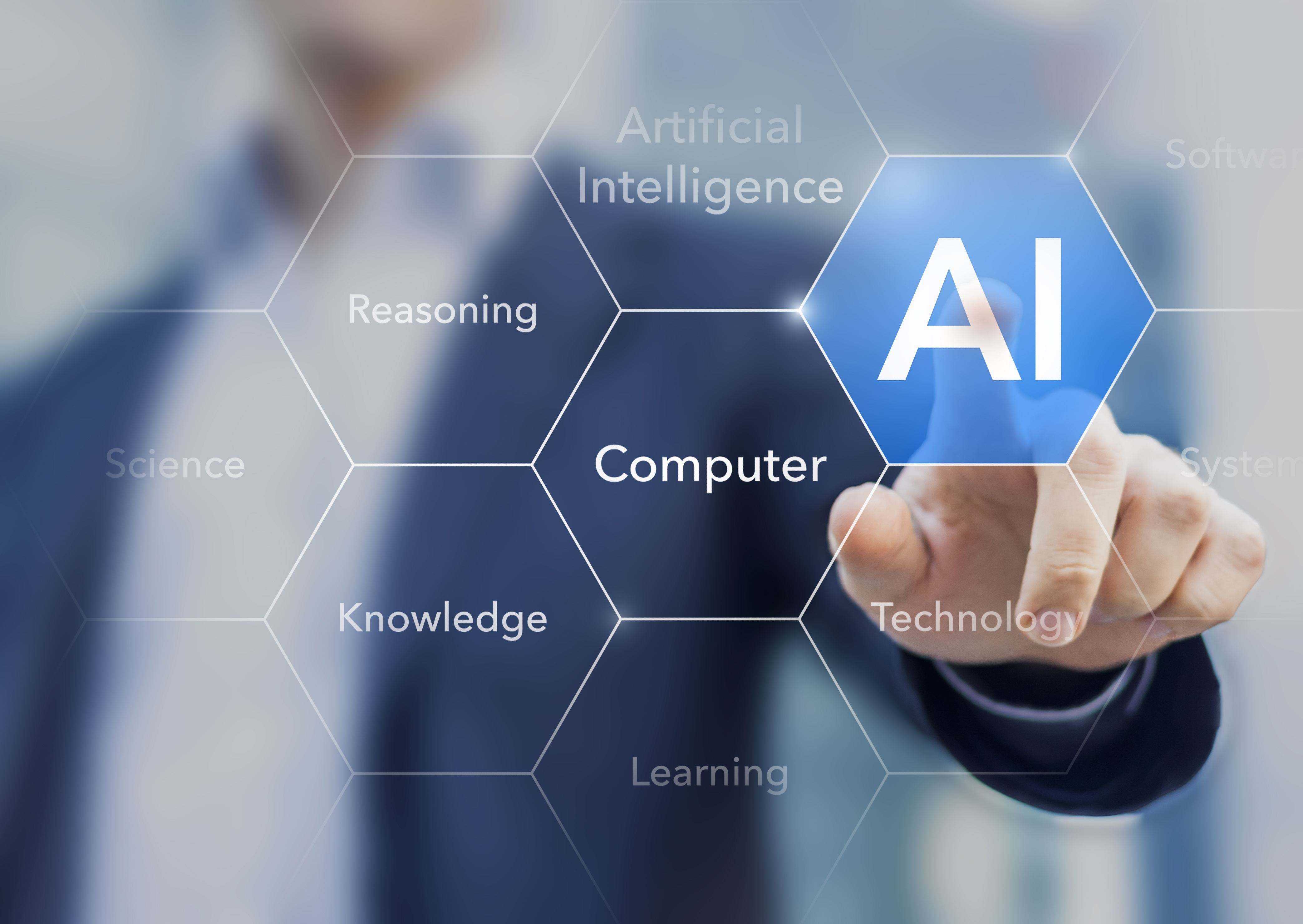【投行】人工智能写作能力比人类强太多大摩与AI公司签5年合约