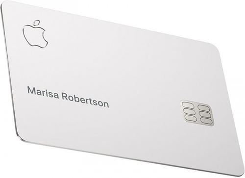 高盛推出Apple Card信用卡是有史以来最成功的一次