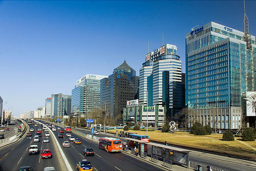 1800多家金融机构受波及！北京西城金融街升级为中风险地区