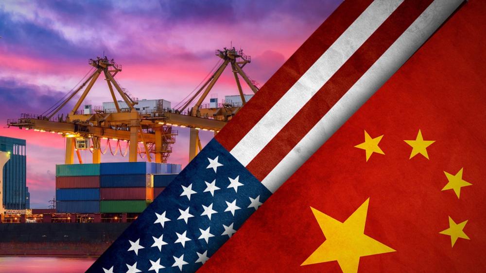 美国2020年全年GDP萎缩3.5%，中国2030年反超？ 