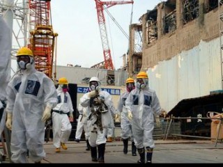 辐射高到机器人都扛不住：福岛核事故用机器人被疑