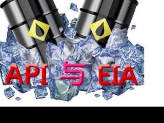 罗攻一：4.5API与EIA是什么关系？API利多原油，晚间EIA如何布局