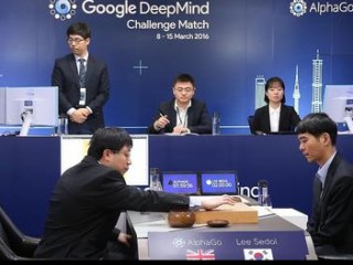 谷歌发出邀请函 今日下午宣布AlphaGo对战柯洁细节