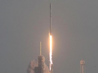 预计11月首次发射Falcon Heavy运载火箭