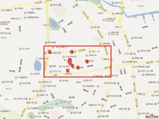 百度地图被曝成招嫖平台：上海长宁区可以搜出几千个地址？