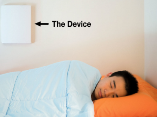 一个新的工具可以跟踪你的睡眠，而不用碰你