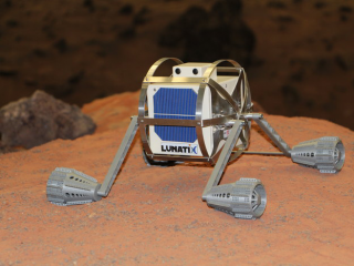 你会付多少钱来驱动月球上的跳跃机器人？